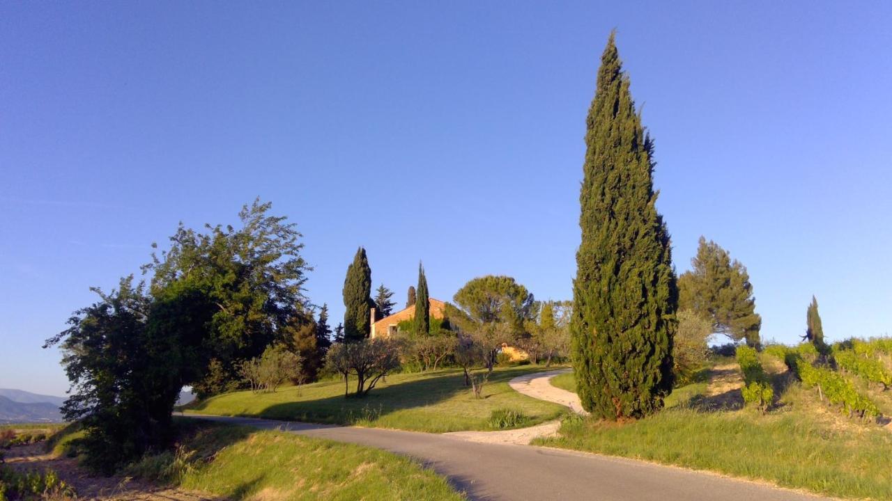 BuissonSous Le Figuier...公寓 外观 照片