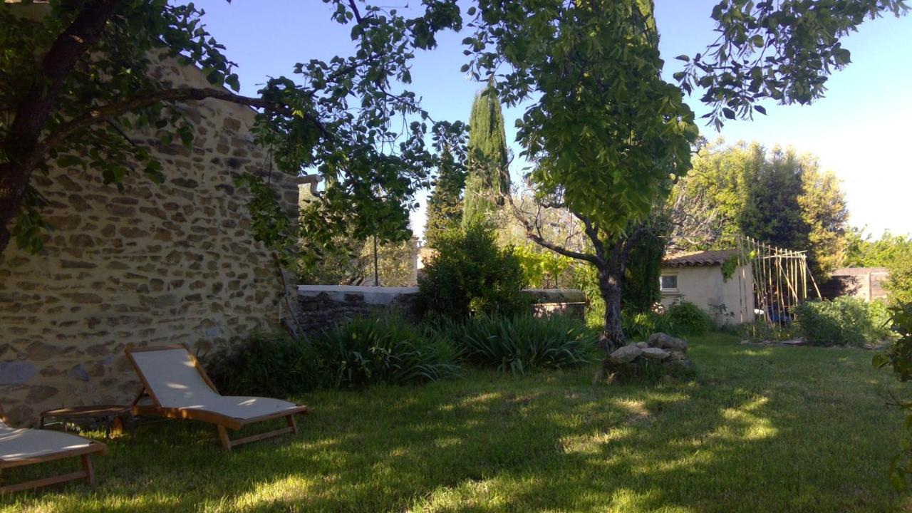 BuissonSous Le Figuier...公寓 外观 照片