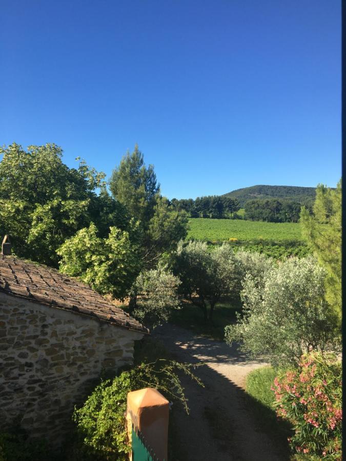 BuissonSous Le Figuier...公寓 外观 照片
